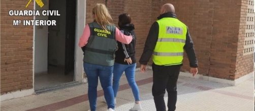 Detenci&oacute;n en Torrej&oacute;n (GUARDIA CIVIL)
