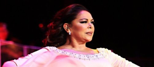 Isabel Pantoja podr&iacute;a enfrentar un nuevo juicio (Twitter @otaola_keytty)