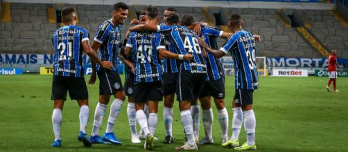 O Gr&ecirc;mio deve ter novidades para o ano de 2021 (Lucas Uebel/Gr&ecirc;mio)