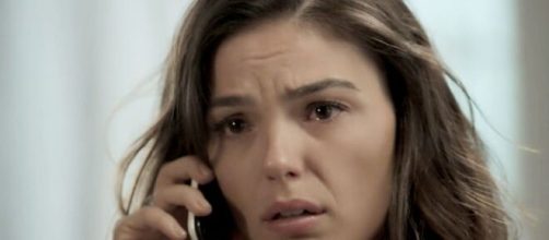 Ritinha em 'A For&ccedil;a do Querer' (Reprodu&ccedil;&atilde;o/TV Globo)