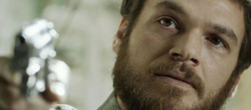 Rubinho em 'A For&ccedil;a do Querer' (Reprodu&ccedil;&atilde;o/TV Globo)