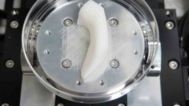 Bio-impression : l'impression 3D dans le secteur m&eacute;dical - 3dprod.com