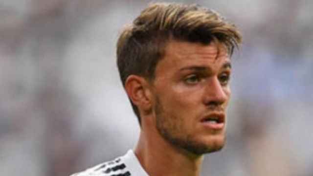 Daniele Rugani, difensore della Juventus in prestito al Cagliari.