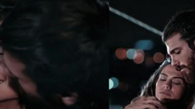 DayDreamer, spoiler turchi: Can si avvicina a Sanem e prova a baciarla, lei si scansa.