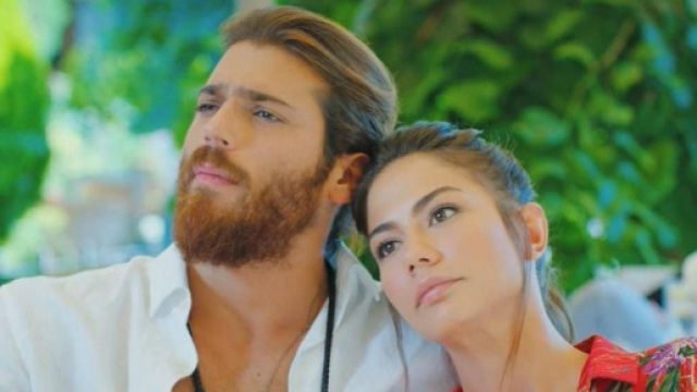 DayDreamer trama 12 marzo: Can rivive un flashback che riguarda il primo bacio con Sanem.
