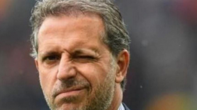 Fabio Paratici, direttore sportivo della Juventus.