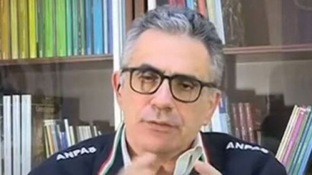 Il virologo Fabrizio Pregliasco.