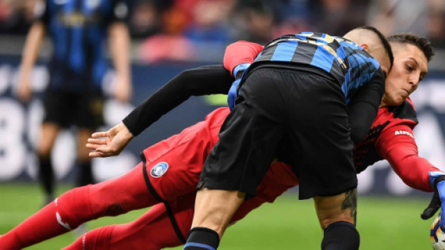 La dea in casa dell'Inter: nelle ultime 6 contro i bergamaschi, solo una vittoria dei meneghini.