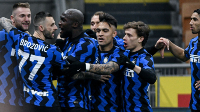 Le probabili formazioni di Torino-Inter.