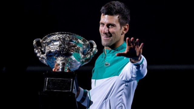 Novak Djokovic, 311 settimane da leader Atp: &egrave; record assoluto.