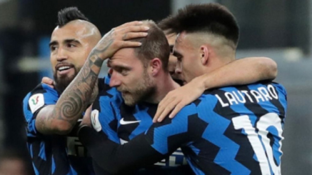 Torino-Inter, probabili formazioni: ballottaggio Eriksen-Vidal per il centrocampo di Conte.