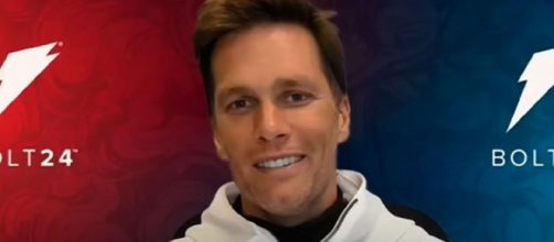 Brady played 20 seasons with Patriots (Image source: NFL/YouTube)