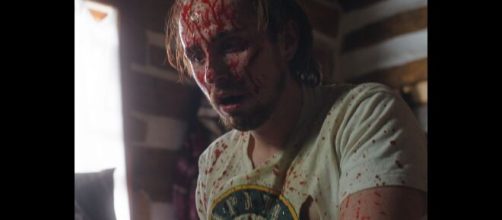 Scene from the horror film "Schimbarea" (Image spurce: PitchPointFilms/Handout image)