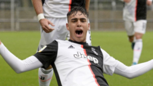Cosimo Marco Da Graca, punta della Primavera e della Juventus Under 23.