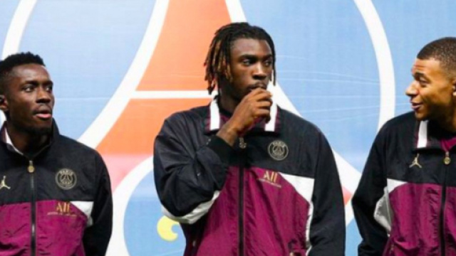 Gana Geye se livre sur les diff&eacute;rences entre Tuchel et Pochetinno - Photo Instagram Gueye