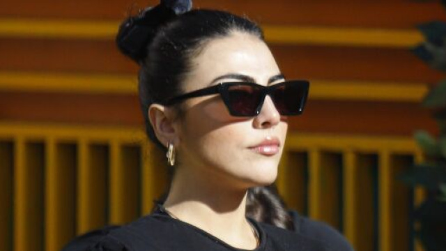 Giulia Salemi omaggia l'8 marzo: 'Siamo tutte meritevoli di amore e rispetto'.