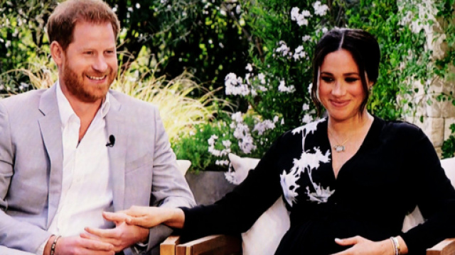 Harry e Meghan Markle, il commentatore reale: 'L'intervista pi&ugrave; dannosa di sempre'.