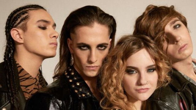 I Maneskin, la scalata da X-Factor a Sanremo fino all'Eurovision.