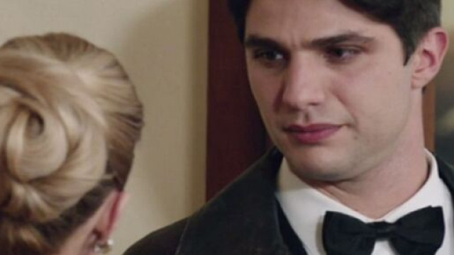 Il Paradiso delle signore, spoiler 17/03: Marcello e Brancia non riescono a stare distanti.