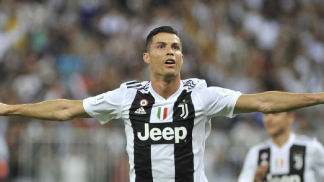 La Juventus vuole i quarti, Ronaldo a caccia del 136&deg; gol in Champions.