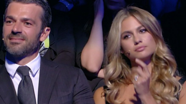 Luca Argentero e Cristina Marino: 'Ci sposiamo tra Sandokan e Doc - Nelle tue mani 2'.