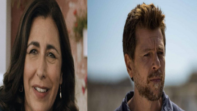 Makari, fiction con Claudio Gio&egrave; e Antonella Attili
