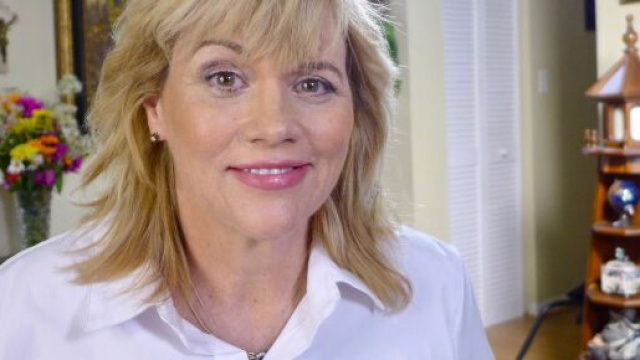 Samantha Markle, sorella di Meghan.