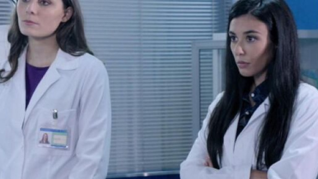 UPAS, trame al 19 marzo, Ilaria scopre Patrizio e Clara insieme