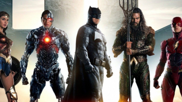 Zack Snyder's Justice League esce accidentalmente su HBO Max prima del previsto.