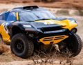Extreme E: parte il Mondiale dei Suv elettrici sabato 3 e domenica 4 aprile da Al-Ula