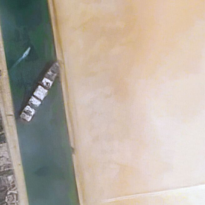 Navio Ever Given encalhado no Canal de Suez (Pierre Markuse/Flickr)