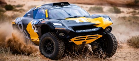 Extreme E: parte il Mondiale dei Suv elettrici sabato 3 e domenica 4 aprile da Al-Ula