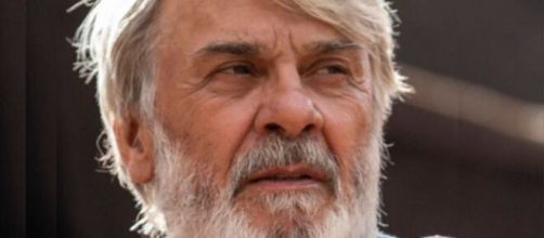 Abr&atilde;o em 'G&ecirc;nesis'. (Foto: Globo)