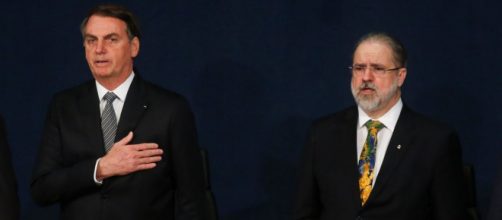 Augusto Aras pode ser o indicado de Bolsonaro para vaga no Supremo (Antonio Cruz/Ag&ecirc;ncia Brasil)