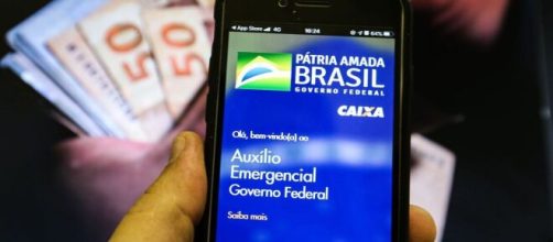 Governo federal pagar&aacute; nova etapa do aux&iacute;lio emergencial (Marcelo Casal Jr./Ag&ecirc;ncia Brasil)