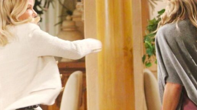 Beautiful, spoiler al 10 aprile: Logan schiaffeggia Shauna.