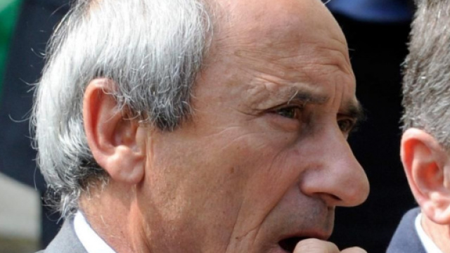 Beppe Furino, ex giocatore della Juventus.