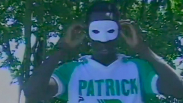 La s&eacute;quence du FC Nantes de 1988 fait le buzz - Photo capture d'&eacute;cran vid&eacute;o Twitter