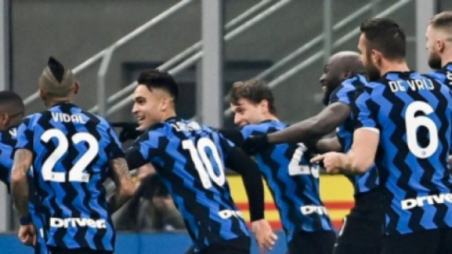 L'Inter ha un debito di 630 milioni di euro.