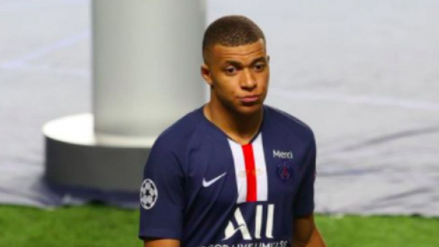 Mbapp&eacute; n'a pas dig&eacute;r&eacute; la d&eacute;faite contre le Bayern Munich - Photo Instagram Mbapp&eacute;