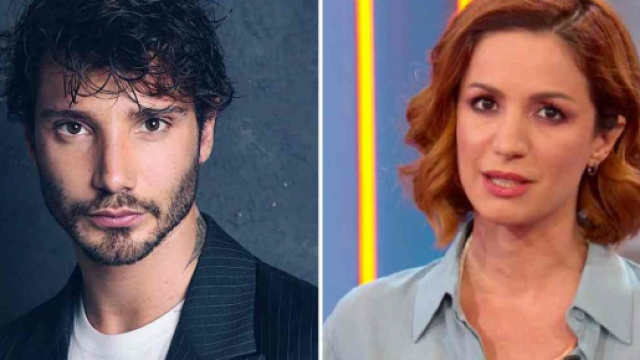Stefano De Martino e Andrea Delogu sarebbero amici speciali: feeling e intesa al top.