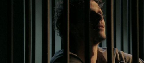 Elivaldo em 'Imp&eacute;rio'. (Reprodu&ccedil;&atilde;o/TV Globo)