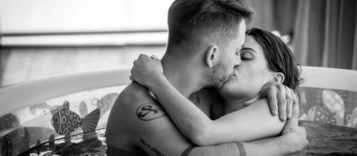 J&uacute;nior Lima e Monica Benini anunciam segunda gesta&ccedil;&atilde;o (Arquivo Blasting News)