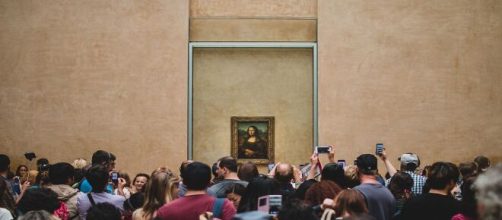 The 'male Mona Lisa' was painted in Da Vinci's workshop by his student (Image source: Foundry/Pixabay)