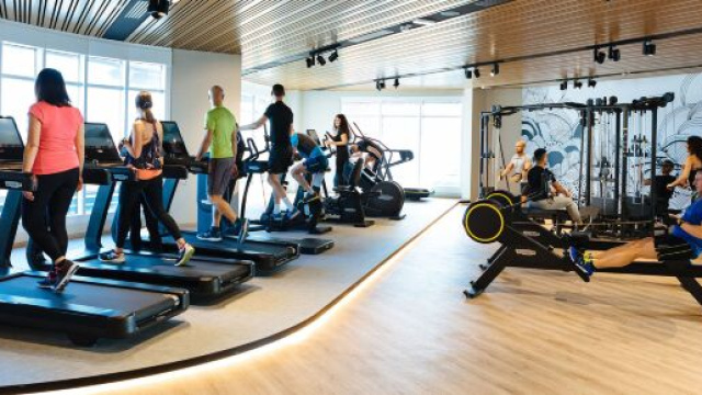 A Loano scattano i controlli in una palestra: quattro persone multate