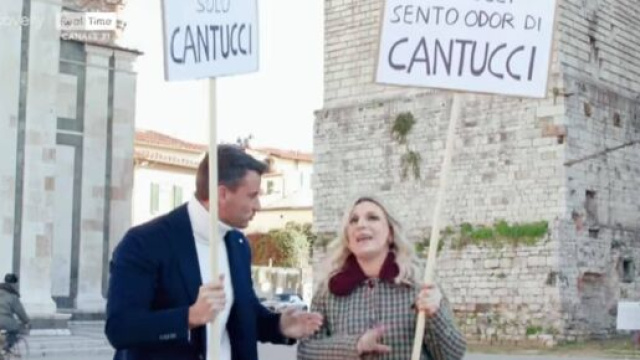 Cake Star, puntata 9 aprile: la Pasticceria Vella &egrave; la migliore di Prato.