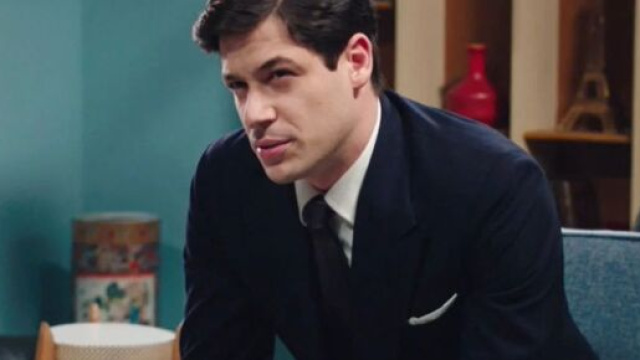 Il Paradiso delle signore, spoiler al 16 aprile: Cosimo accusa Umberto di avere ucciso Ravasi, Giuseppe incastra Irene