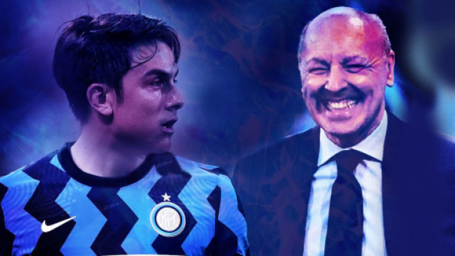 Inter, Marotta prova il colpo Dybala.