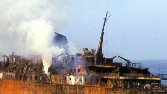 Moby Prince 30 anni dopo: nella strage morirono 140 persone, l'unico superstite Alessio Bertrand chiede verit&agrave;.