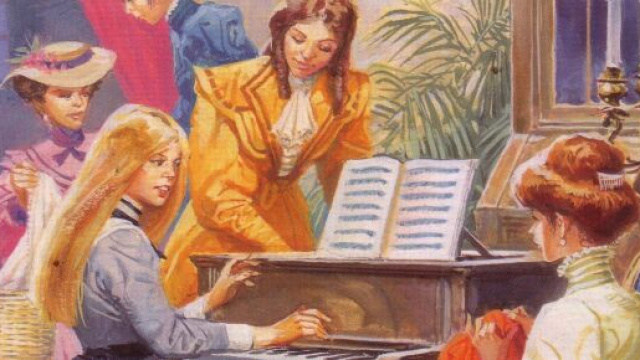 Recensione 'Una ragazza fuori moda' di Louisa May Alcott.